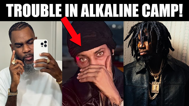Alkaline Cousin EXPOSES Alkaline's ProducerJahvy! | Will Vybz Kartel Be At Alkaline Show? | Dexta