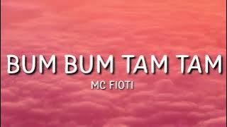 MC FIOTI - bum bum tan tan (ft. ESEMICO80YT) (cansion letra) ERMICOoficial