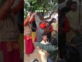 आज हमारे गांव में भागवत कथा का सप्तम दिवस है 🙏🌹 वीर बाबा की परिक्रमा करते हुए#bhakti #youtubeshorts