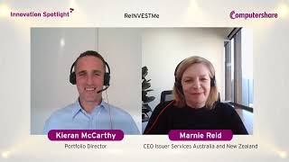 ReINVESTMe - A innovative Dividend Reinvestment Product