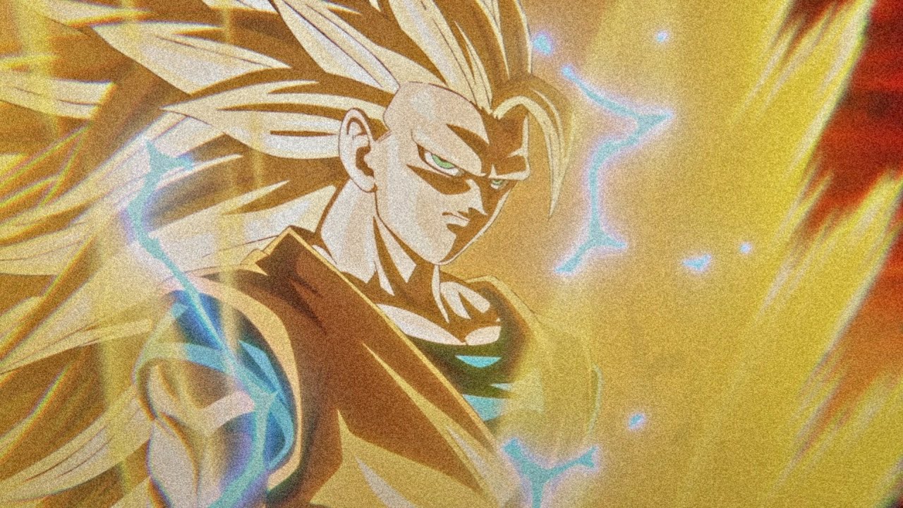 GOKU SE TRANSFORMA EN SUPER SAIYAJIN 1, 2 Y 3 | Español Latino FD