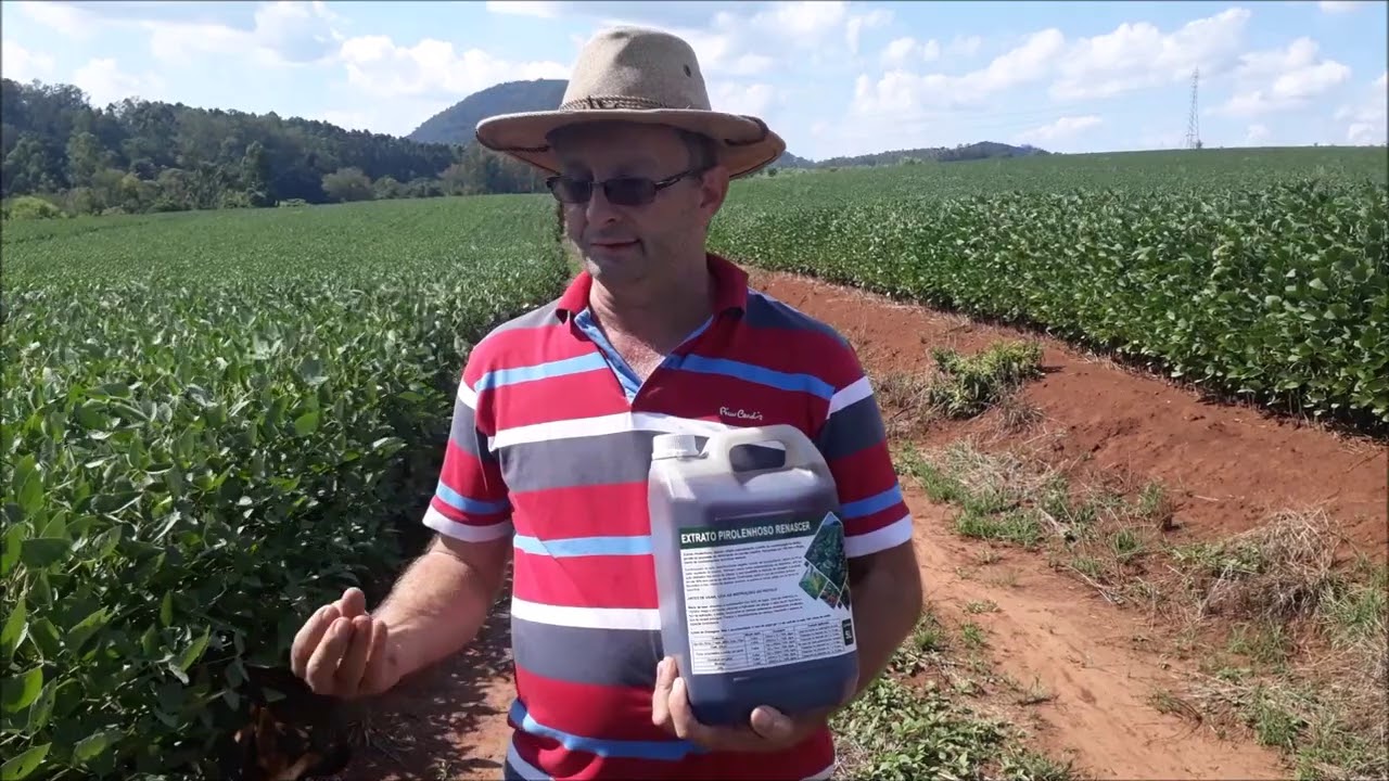 Cultivo Sustentável da Soja EP 6 – Extrato pirolenhoso, um produto mágico