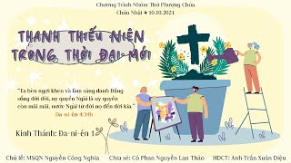 HTTL VĨNH PHƯỚC - Chương Trình Thờ Phượng Chúa - 10/10/2021
