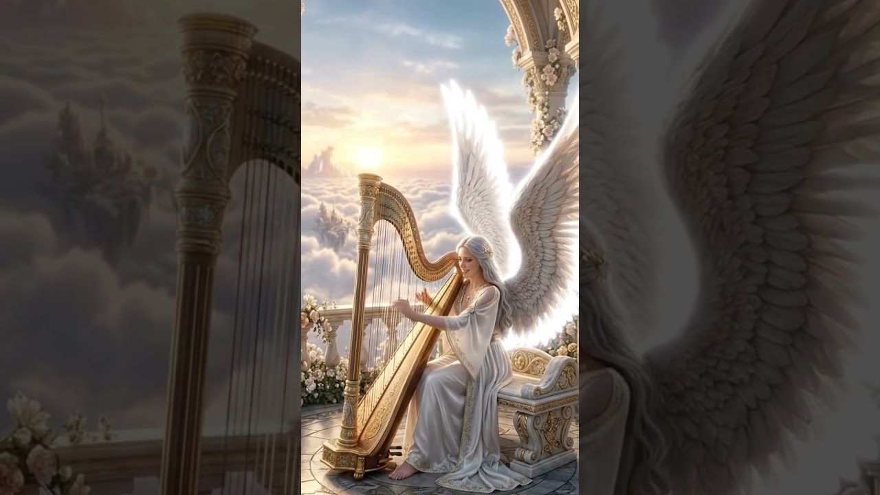 Light Over Still Waters ✨| A Moment of Serenit