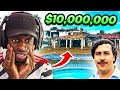 Inside Pablo Escobar's Secret Mansion!