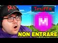 IN QUESTO SERVER RUBANO IL TUO ACCOUNT MINECRAFT!