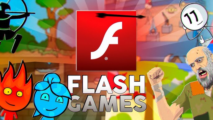 A Melhor Homenagem Ao Click Jogos-Será O Fim Dos Jogos Em Flash