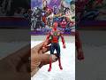 Hunting toys spiderman