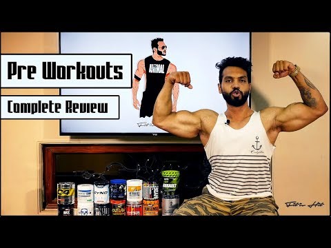 Fit Is Hit | Pre workout | Reviews | Episode 2 | Fitness 2017