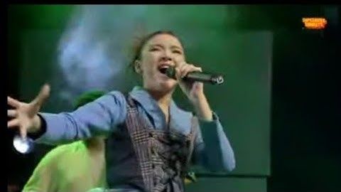 MERASA INDAH - TIARA ANDINI [ LIVE U MUSIC PHILIPPINES ]