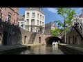 Waterfietsen pedal boat tour utrecht  the netherlands