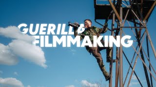 How to Become a GUERILLA FILMMAKER