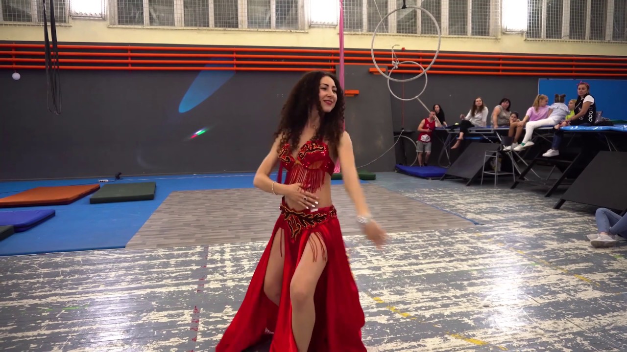 Ira Leonenko East Dance