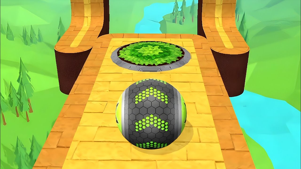 Going Balls - SpeedRun Gameplay Level 17400 to 17402