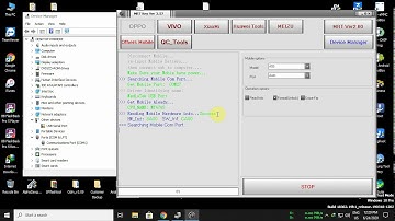 Oppo A5s Userlock Remove Via MRT Dongle