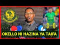AMBOKILE CHUMA CHA MJERUMANI AUKUBALI MZIK WA YANGA YULE OKELLO LIBASE GUEYE NA OURA WAJIFUNZE KWAKE 