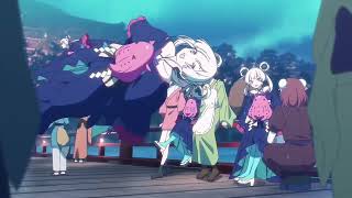 Cosmic Princess Kaguya Trailer malayeng Sub