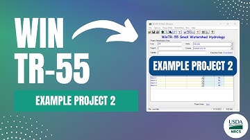 MITIGATED PROJECT | TR-55 LESSON 5