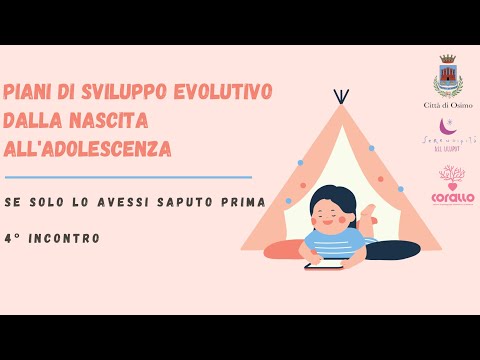 Video: Il Bambino Ha Bisogno Di 