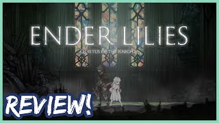 Ender Lilies: Quietus Of The Knights Review - Consistent Atmospheric  Mastery - Noisy Pixel
