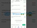 my first time mutual fund return groww 😱app#dream #money #sip #portfolioreview #growwipo #groww