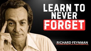 1 Trick To Learn To Never Forget | Feynman Technique: