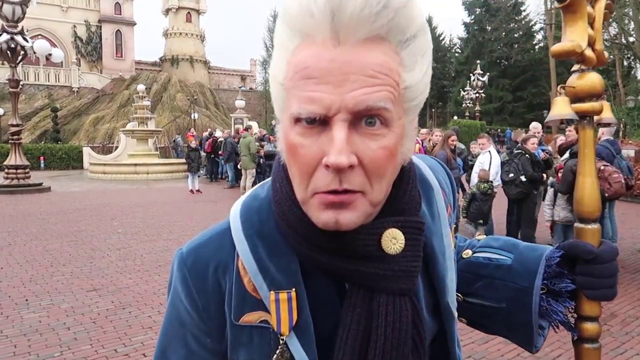 O.J. Punctuel (3) Winter Efteling 2017/2018