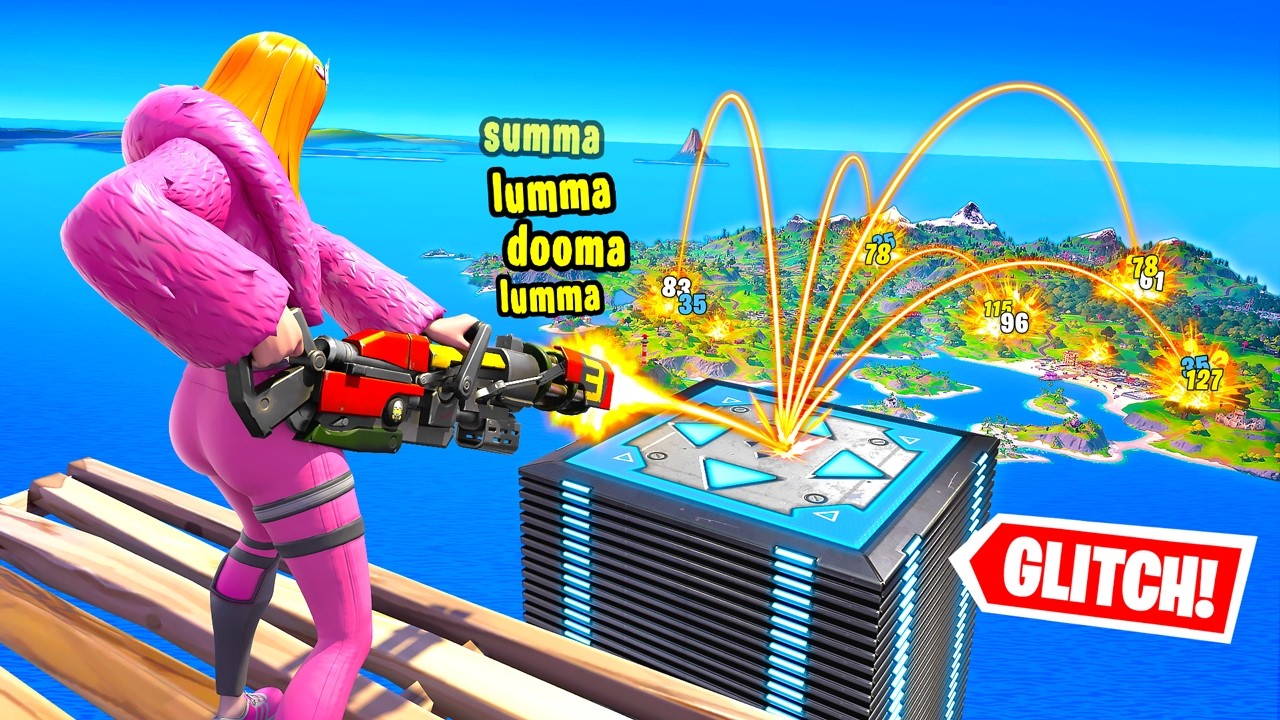FORTNITE FAILS & Epic Wins! #454 (Fortnite Chapter 2 REMIX Funny