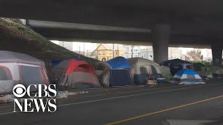 California governor gavin newsom has directed agencies under his
command to identify excess state land that could be used as temporary
shelter locations for ...