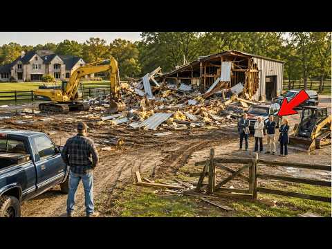 HOA Destroyed My Workshop While I Was Gone… I Ended Their Entire Board