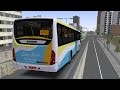 🔴[OMSI 2] Torino 2014 OF-1721 Bluetec 5 Vidro Selado / Mapa Beira Mar - Lançamento !