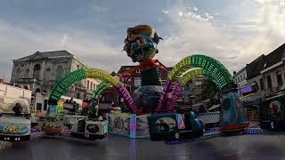 Aqua Riesen Polyp (A. Vermeylen/G. de Laet) - Troost Kermis Vilvoorde 2026 - POV Offride