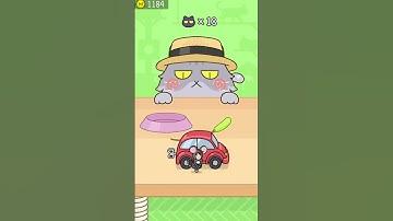 Hide and Seek: Cat Escape! 👀🐱 Endless Mode Gameplay Walkthrough | Best Android Games #shorts #game