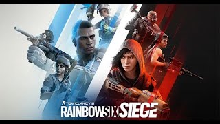 【R6S】チーム全員でランク フルパだよ嬉しいねすごいね あと明日動画出すぞ【レインボーシックスシージ】