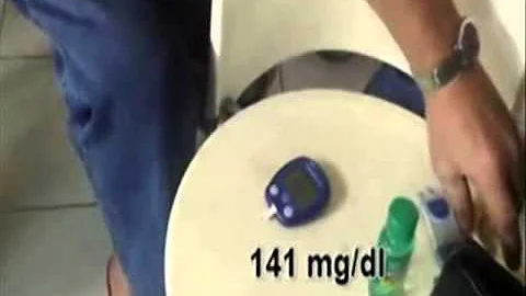 Clixsters H4O Hydrogen Bonded Water Testimonial on Diabetes