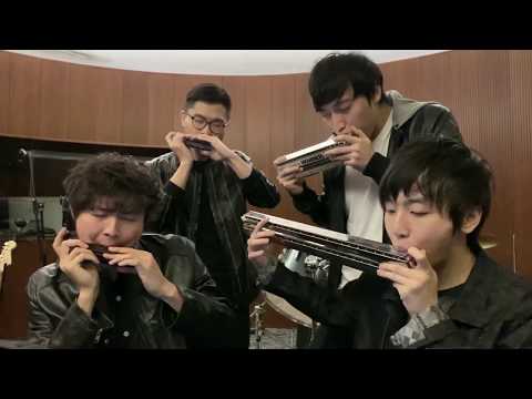 Take Five | Harmonica Cover | Perfect Fourth