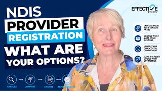 Full NDIS Provider Registration: What Are Your Options News