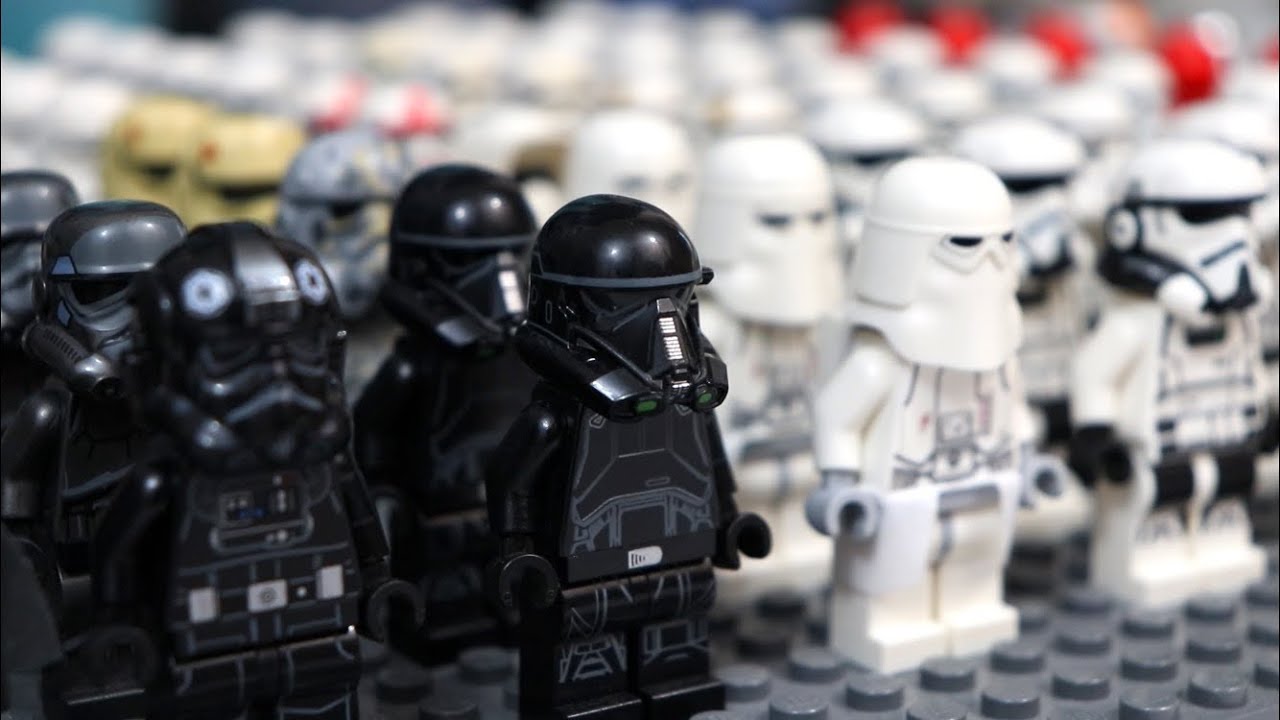 lego imperial army
