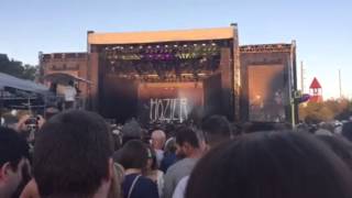 Hozier "Someone New" live at Music Midtown 2015