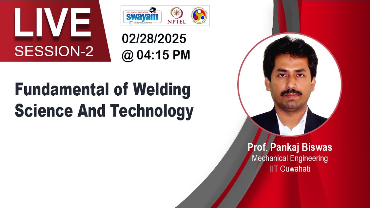 Fundamental Of Welding Science And Technology - YouTube