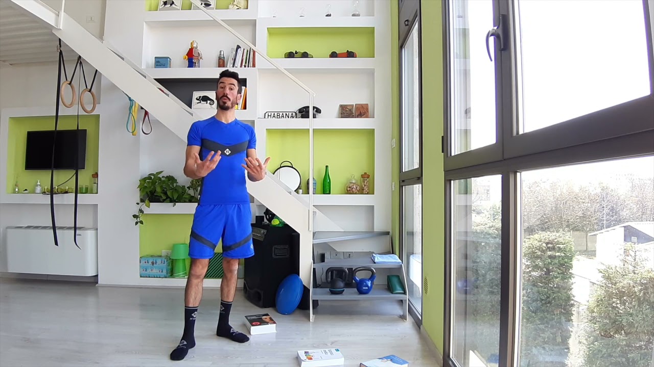 Diventa Iper Flessibile con il Dr.Iacopo Landi