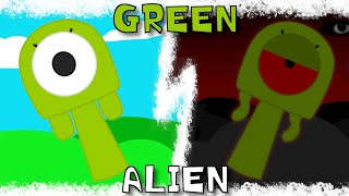 My Sprunki Oc Green Alien Pocoyo Incredibox Sprunki Oc Animation
