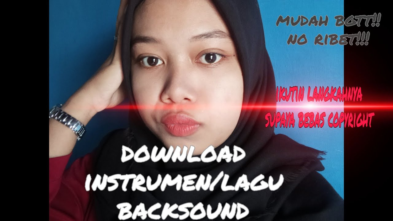Cara Download Lagu Untuk Backsound Puisi Youtube