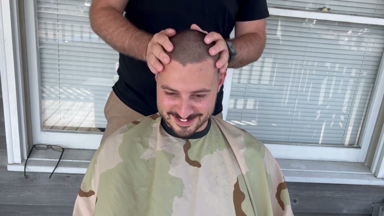 Trailer: 167. Sergey Gets a High and Tight