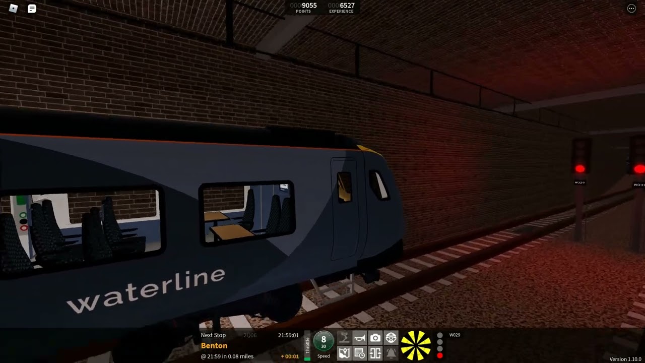 Stepford County Railway - Newry - Esterfield (WaterLine)