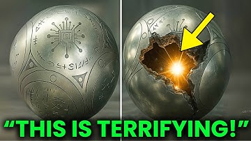 The Buga Sphere Opened for the First Time and Quantum AI Couldn