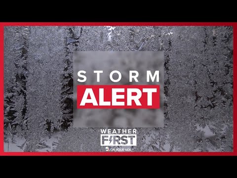 Latest on winter storm expected to move through St. Louis area - YouTube