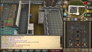Castle Wars Commentary Vid -Mage Defending Guide