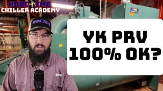 YK PRV 100% Full Open Explained