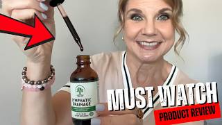 The Truth About Lymphatic Drainage Drops! Sheltree Health Lymphatic Drainage Drops Review! #ad